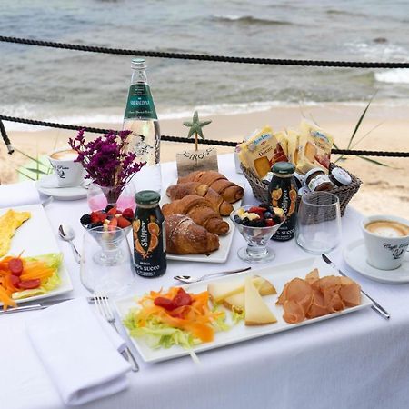 La Locanda Del Mare Valledoria  Zewnętrze zdjęcie