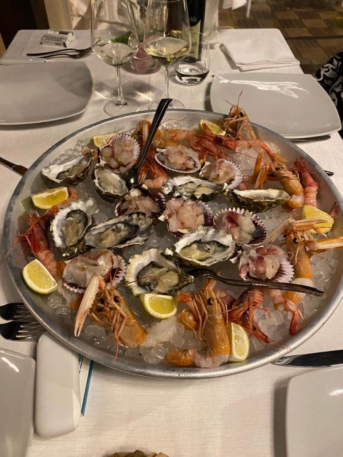 La Locanda Del Mare Valledoria  Zewnętrze zdjęcie
