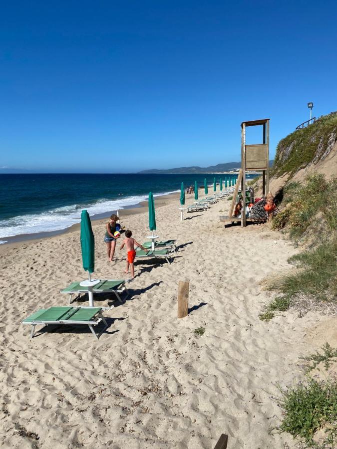 La Locanda Del Mare Valledoria  Zewnętrze zdjęcie