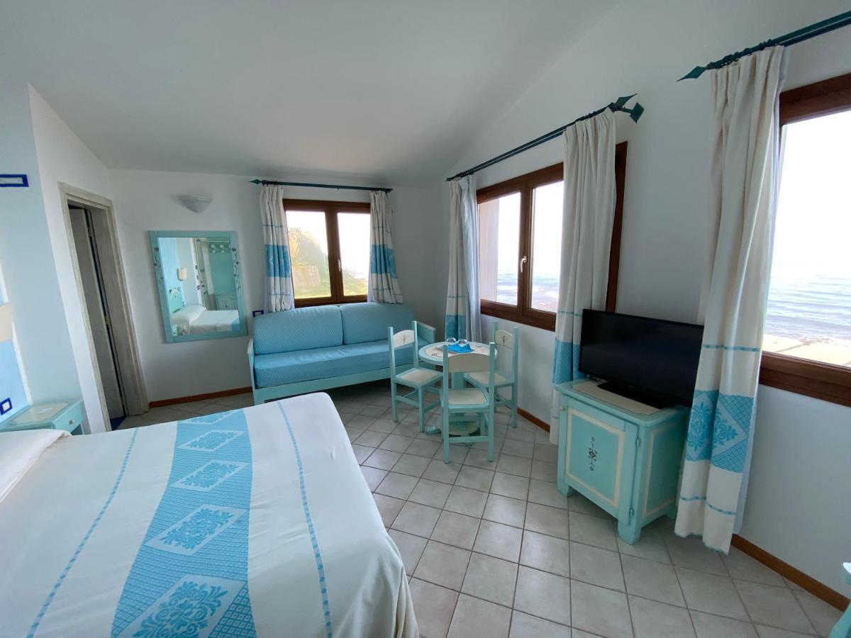 La Locanda Del Mare Valledoria  Pokój zdjęcie
