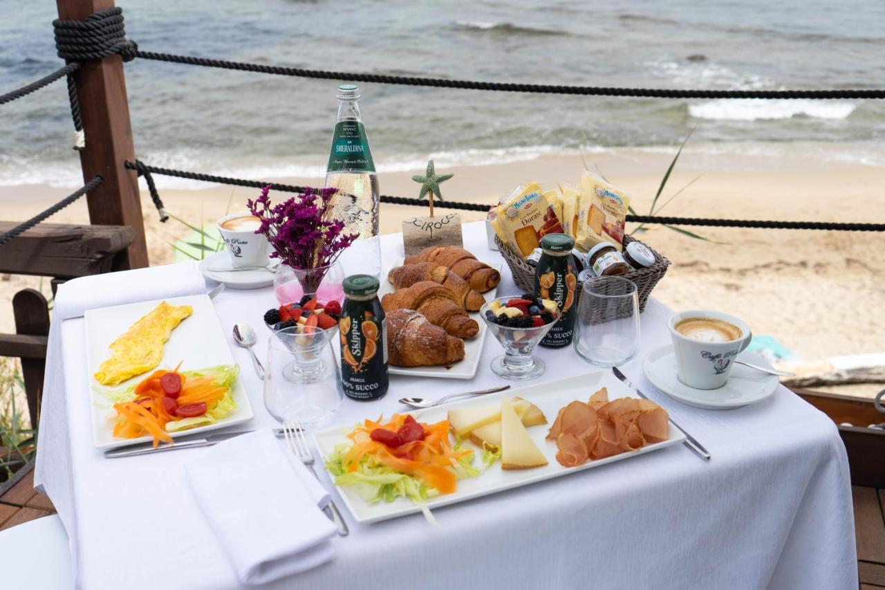 La Locanda Del Mare Valledoria  Zewnętrze zdjęcie