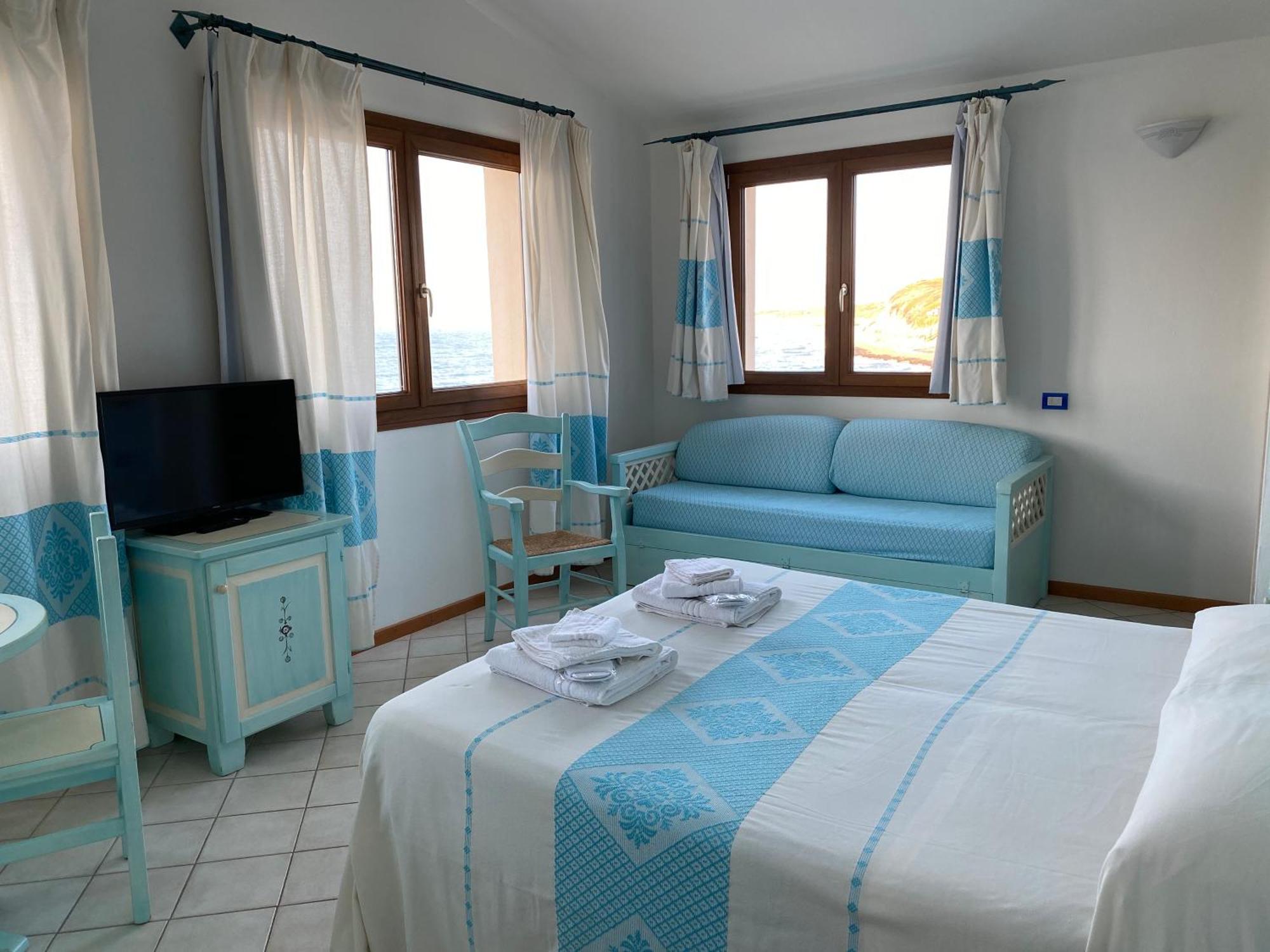 La Locanda Del Mare Valledoria  Pokój zdjęcie