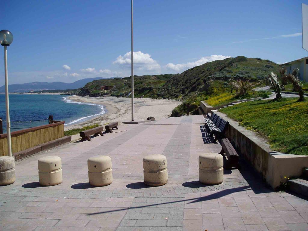 La Locanda Del Mare Valledoria  Zewnętrze zdjęcie