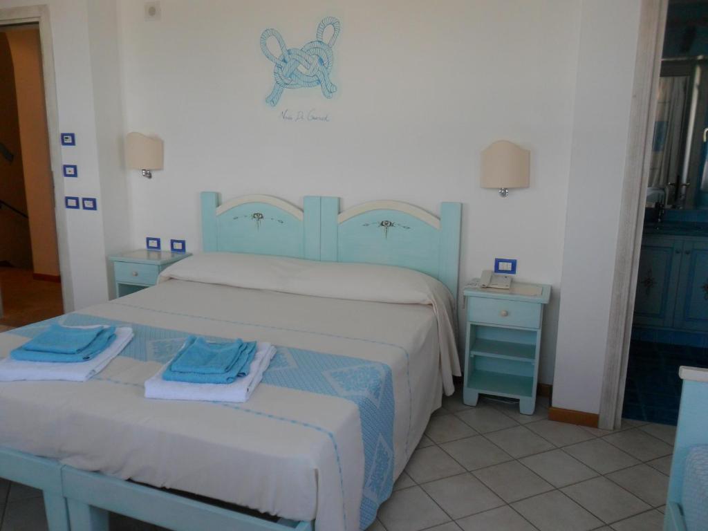 La Locanda Del Mare Valledoria  Pokój zdjęcie